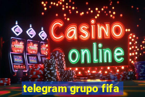 telegram grupo fifa